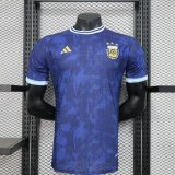 Versione del giocatore maglia Argentina Speciale 2025
