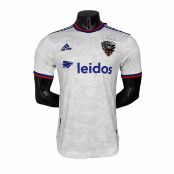 Versione del giocatore maglia Washington bianco 2022