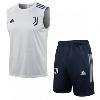 maglia gilet Juventus bianca 2022