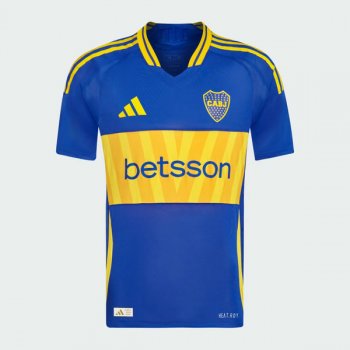 prima maglia Boca Juniors 2025