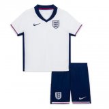 prima maglia Inghilterra bambino Euro 2024