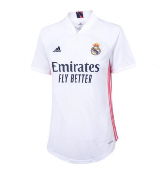 prima maglia Real Madrid donna 2021