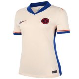 seconda maglia Chelsea donna 2025