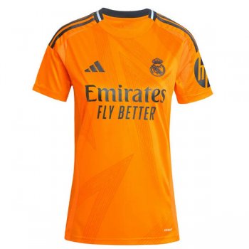 seconda maglia Real Madrid donna 2025