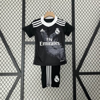 terza maglia Real Madrid bambino Retro 2014-2015