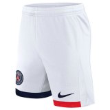 PSG Pantaloncino 2025 Bianco