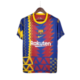 maglia Barcellona edizione concettuale tuta 2022