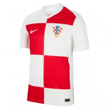 prima maglia Croazia Euro 2024