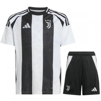 prima maglia Juventus bambino 2025