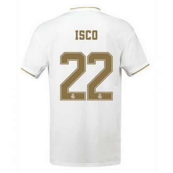 prima maglia Real Madrid Isco 2020