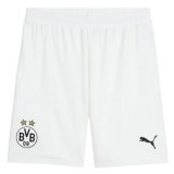 Borussia Dortmund Pantaloncino 2025 Bianco