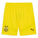 Borussia Dortmund Pantaloncino 2025 giallo