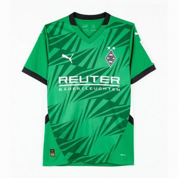 Thai seconda maglia Gladbach 2025