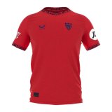 Thai seconda maglia Sevilla 2025