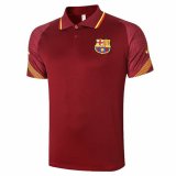 maglia Barcellona Polo rosso-01 2021