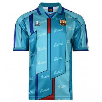 seconda maglia Barcellona Retro 1996-97