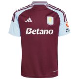 Thai prima maglia Aston villa 2025