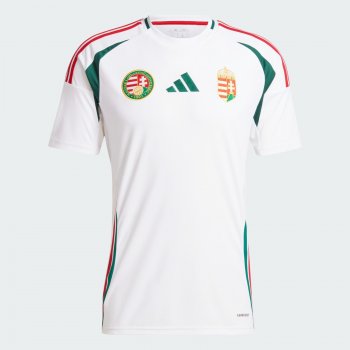 Thai seconda maglia Hungary Euro 2024