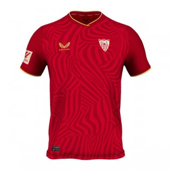 Thai seconda maglia Sevilla 2024