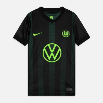 Thai seconda maglia Wolfsburg 2025