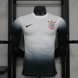 Versione del giocatore maglia Corinthians casa 2025