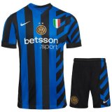 prima maglia Inter bambino 2025