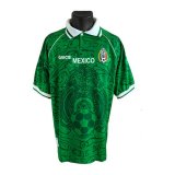 prima maglia Messico Retro 1999