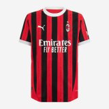 prima maglia Milan 2025