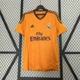 terza maglia Real Madrid Retro 2013-14