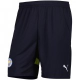 Manchester City Pantaloncino 2025 blu scuro