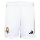 Real Madrid Pantaloncino 2024 bianca