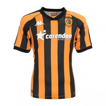 Thai prima maglia Hull City 2025