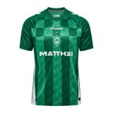 Thai prima maglia Werder Brema 2025