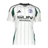 Thai seconda maglia Schalke 04 2025