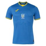 Thai seconda maglia Ucraina Euro 2024