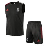 maglia gilet Real Madrid grigio scuro 2022