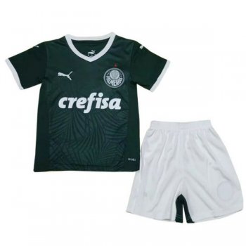 prima maglia Palmeiras bambino 2023