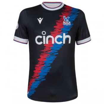 terza maglia Crystal Palace 2023