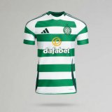 Thai prima maglia Celtic 2025