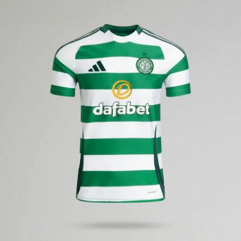 Thai prima maglia Celtic 2025