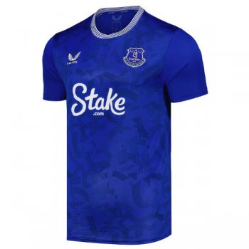 Thai prima maglia Everton 2025