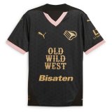 Thai seconda maglia Palermo 2025