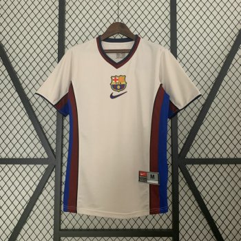 seconda maglia Barcellona Retro 1998-99