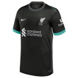 seconda maglia Liverpool 2025