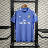 seconda maglia Real Madrid Retro 2013-2014