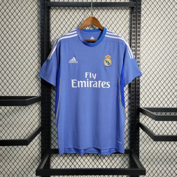 seconda maglia Real Madrid Retro 2013-2014