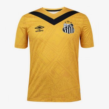 Thai terza maglia Santos FC 2025