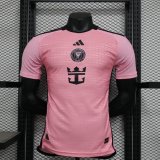 Versione del giocatore maglia Inter Miami casa 2025