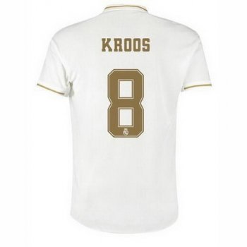 prima maglia Real Madrid Kroos 2020