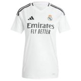 prima maglia Real Madrid donna 2025